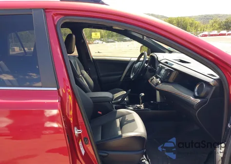 2016 Toyota Rav4 Se from USA, damaged, VIN JTMJFREVXGJ060884